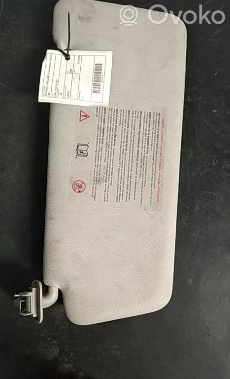 Sun visor   BDK95,TAPASOLDTA