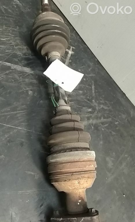 Priekinis pusašis   17CDTI,GTC