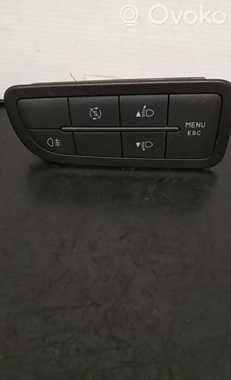 Alfa Romeo Mito Šviesų modulis 