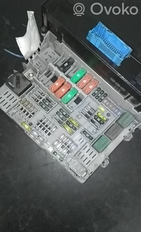 BMW 1 E81 E87 SAM control unit 