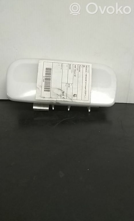 Renault Megane III Consola de luz del techo 