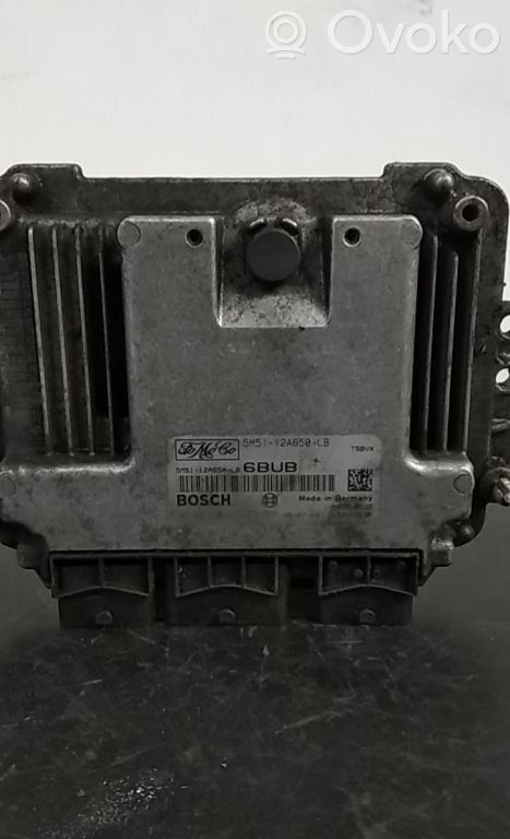 Dzinēja vadības bloks   5M5112A650LB6BUB,5M5112A650LB