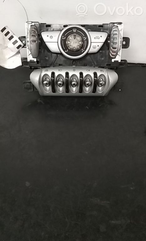 Mini One - Cooper Coupe R56 Air conditioning (A/C) switch 