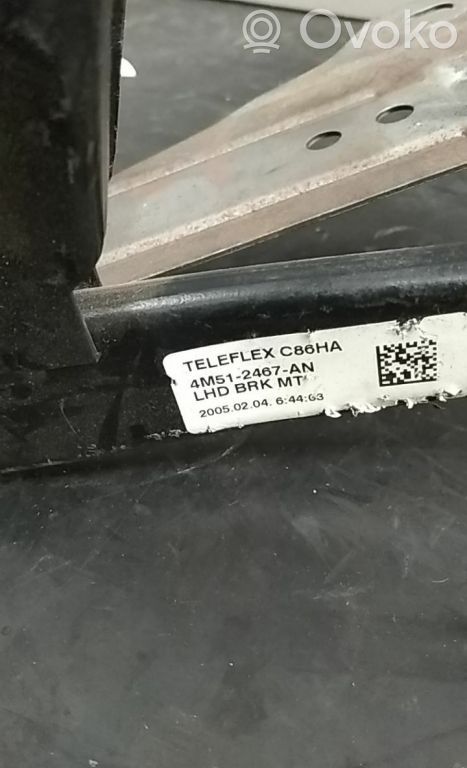 Brake pedal   4M512467AN,04522074