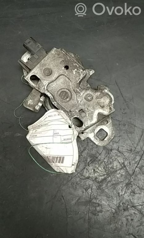 Mini One - Cooper R50 - 53 Engine bonnet/hood lock/latch loop/hook 