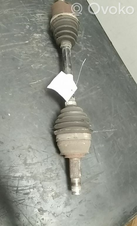 Opel Corsa D Front driveshaft 
