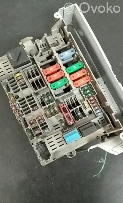 BMW 3 E90 E91 SAM vadības bloks 