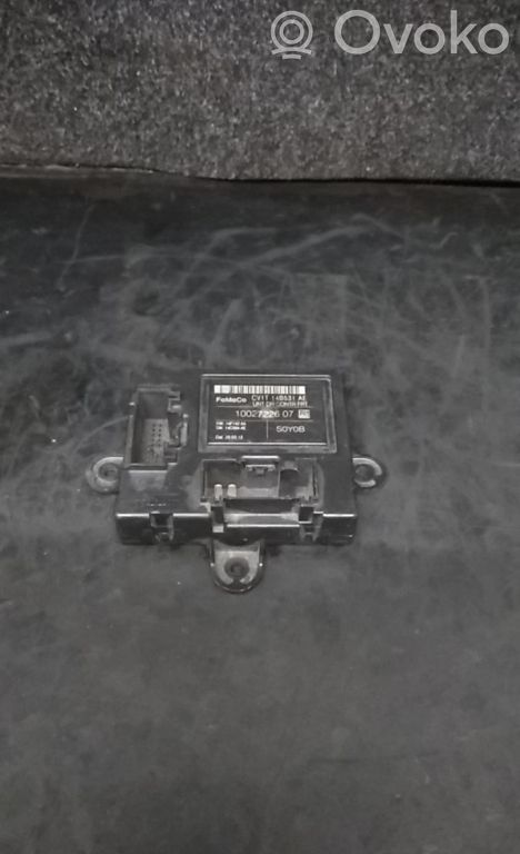 Ford Fiesta Door control unit/module 