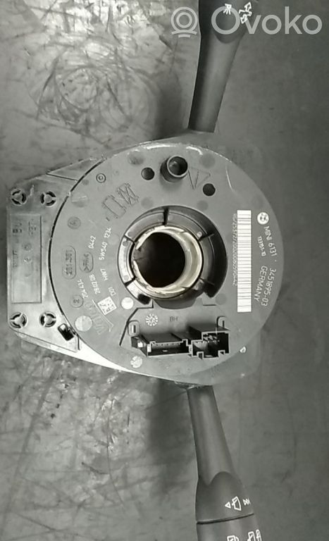 Mini One - Cooper Coupe R56 Airbag slip ring squib (SRS ring) 