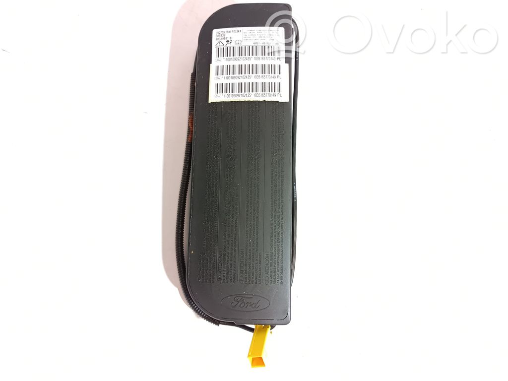Sėdynės oro pagalvė   4M51A611D11AD,306839
