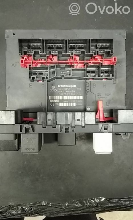 SAM control unit   1K0937049S,F005V00496