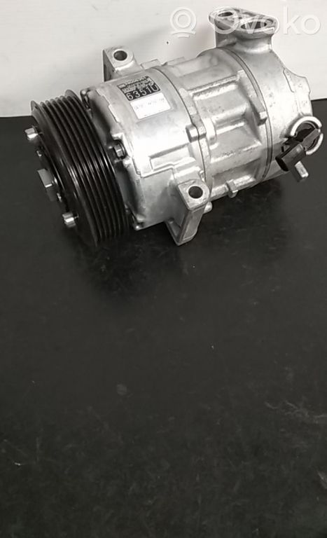 Ilmastointilaitteen kompressorin pumppu (A/C)   39006351,GE4471506990