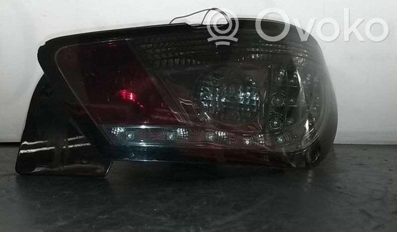 Seat Ibiza IV (6J,6P) Rear/tail lights 