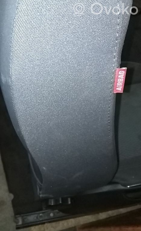 Seat Leon (1P) Seat airbag 