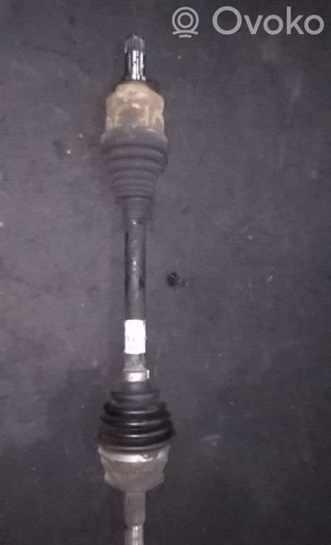 Opel Corsa D Priekinis pusašis 
