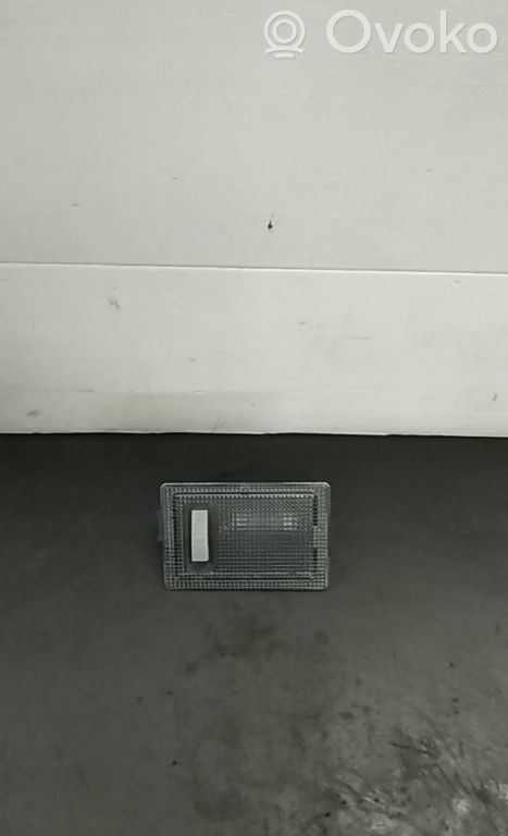Opel Corsa D Panel oświetlenia wnętrza kabiny 