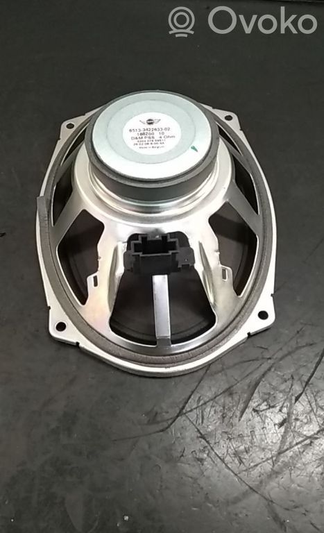 Mini One - Cooper Coupe R56 Altavoz del panel 