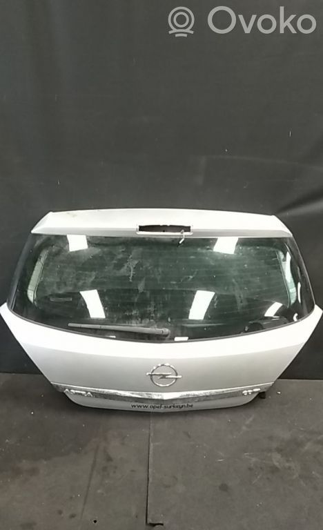 Opel Astra H Tailgate/trunk/boot lid 