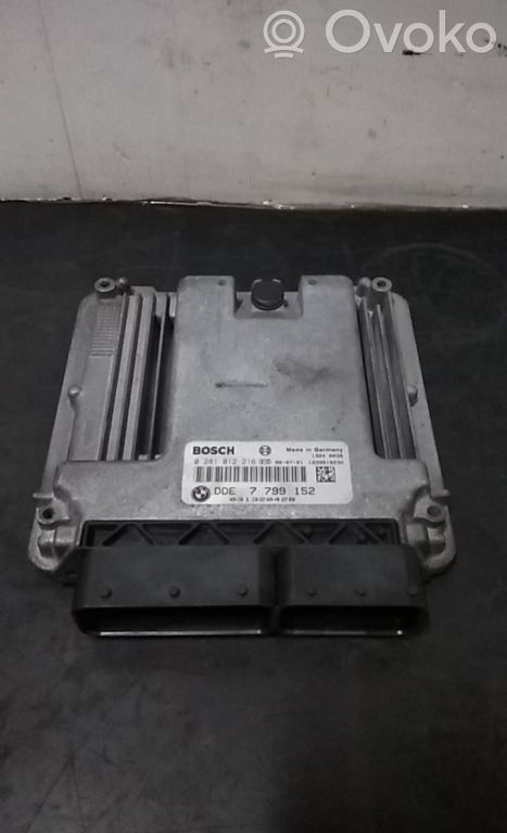 Mini One - Cooper R50 - 53 Engine control unit/module 