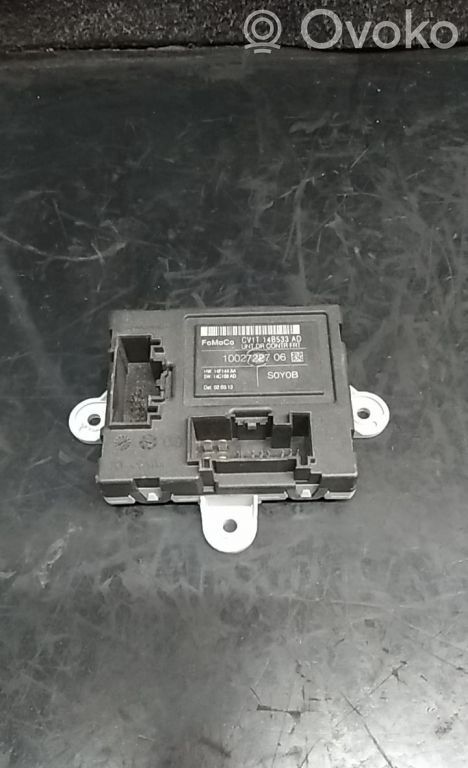 Ford Fiesta Door control unit/module 