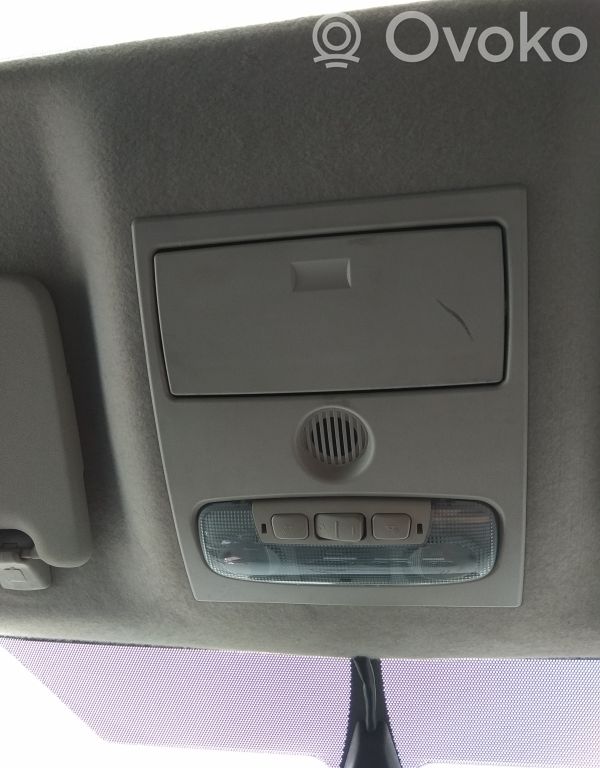 Headlining lighting console trim   3S7113733BBW