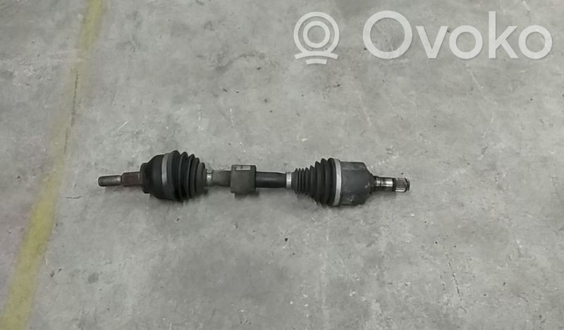 Front driveshaft   RMAV613B437E1D