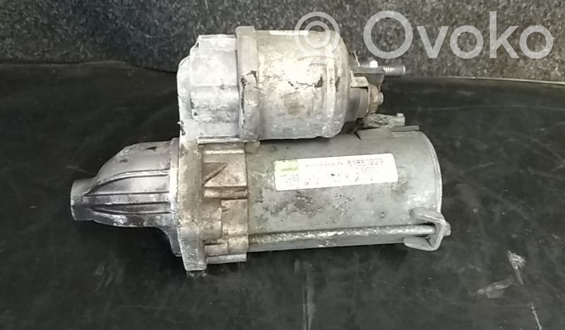 Fiat Grande Punto Starteris 