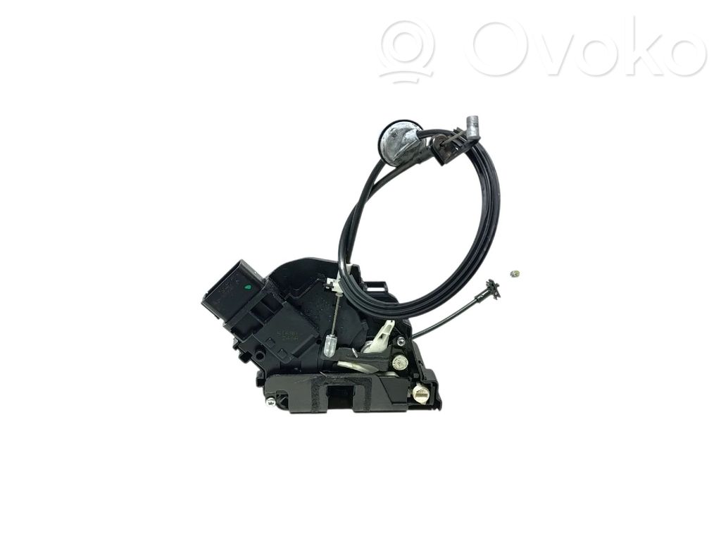 Ford Focus Rear door lock 
