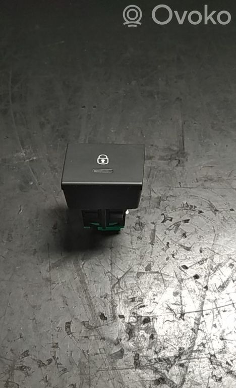 Peugeot 508 RXH Central locking switch button 
