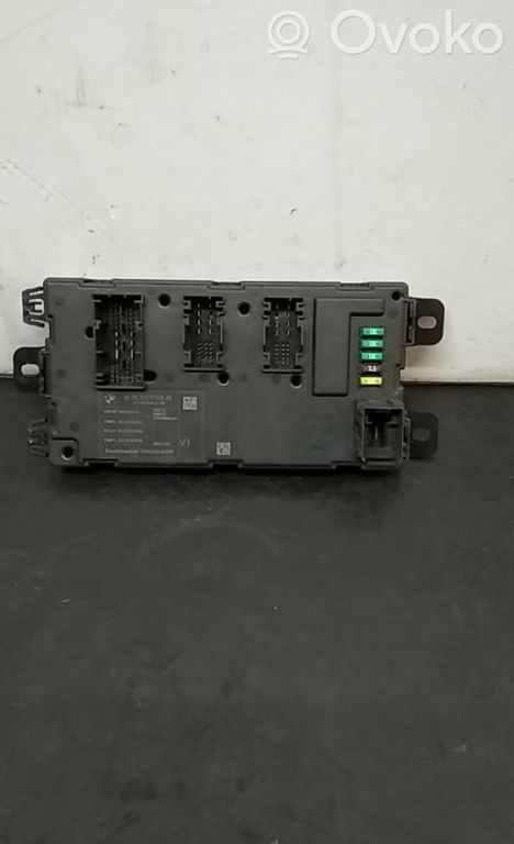 BMW 1 F20 F21 Jednostka sterowania SAM 