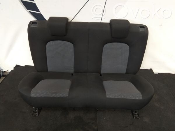 Fiat Grande Punto Rear seat 