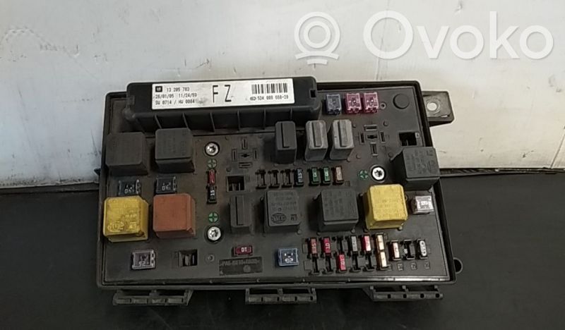 SAM control unit   13205783,5DK00866828