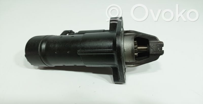Motor de arranque