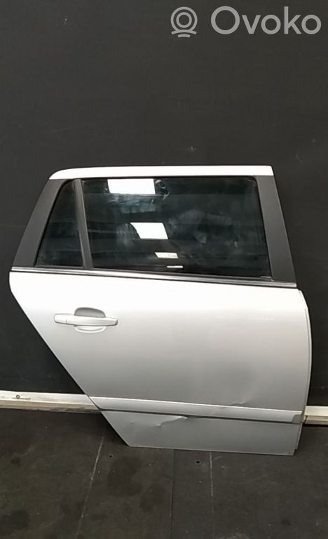 Opel Astra H Aizmugurējās durvis 