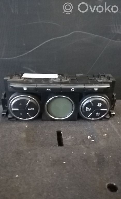 Citroen C3 Air conditioning (A/C) switch 