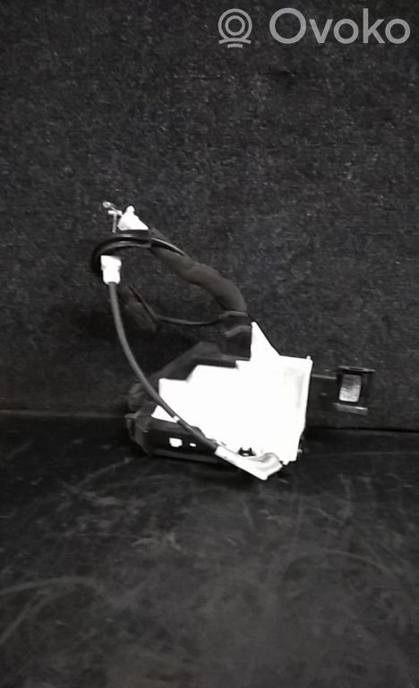 Citroen C3 Aizmugurē slēdzene 