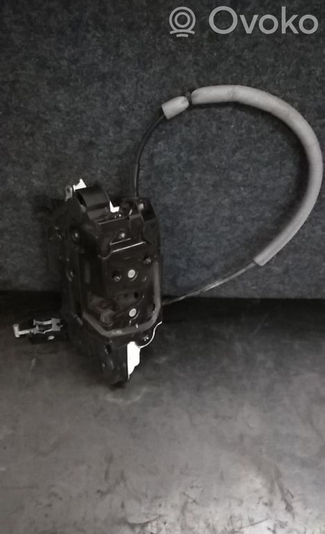 Seat Ibiza IV (6J,6P) Front door lock 