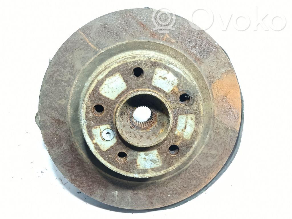 Rear wheel hub spindle/knuckle   676157909,096