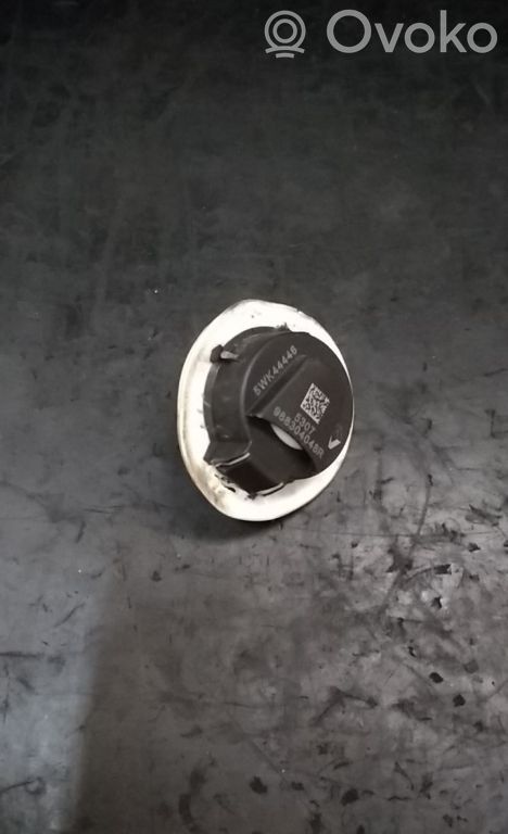 Renault Clio IV Airbag deployment crash/impact sensor 