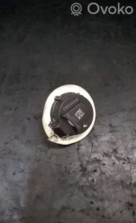 Renault Clio IV Airbag deployment crash/impact sensor 