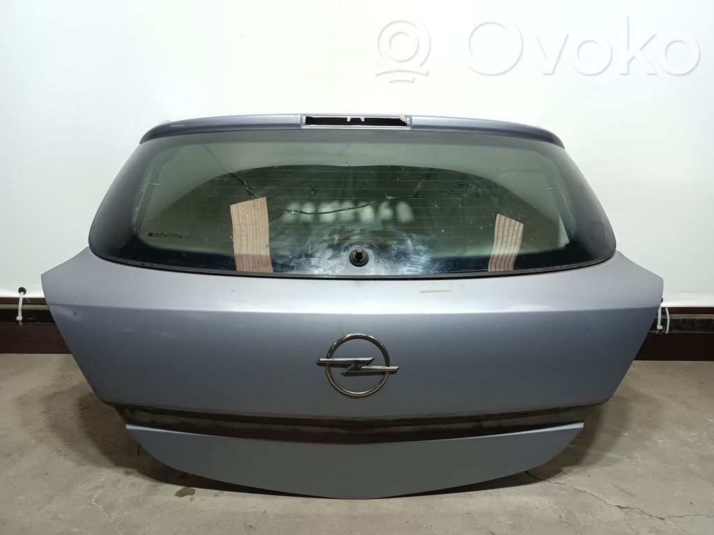 Opel Astra H Galinis dangtis (bagažinės) 
