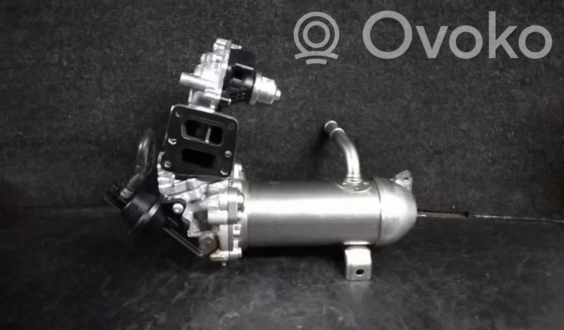 EGR valve cooler   GK2Q9F464AE,GK2Q9U438AG