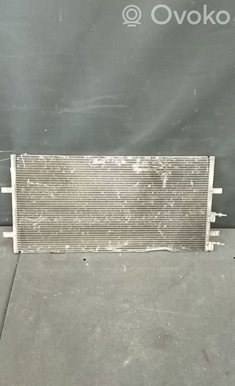 A/C cooling radiator (condenser)   6C118C342AD