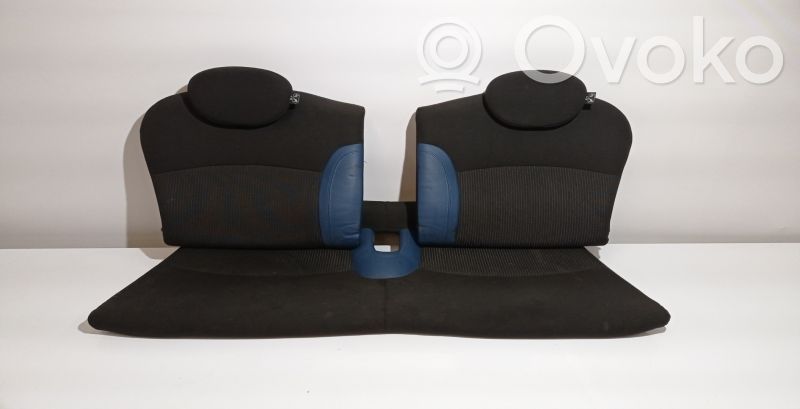 Mini One - Cooper Coupe R56 Rear seat 