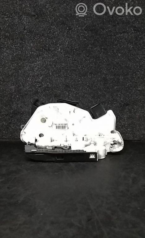 Seat Ibiza IV (6J,6P) Front door lock 