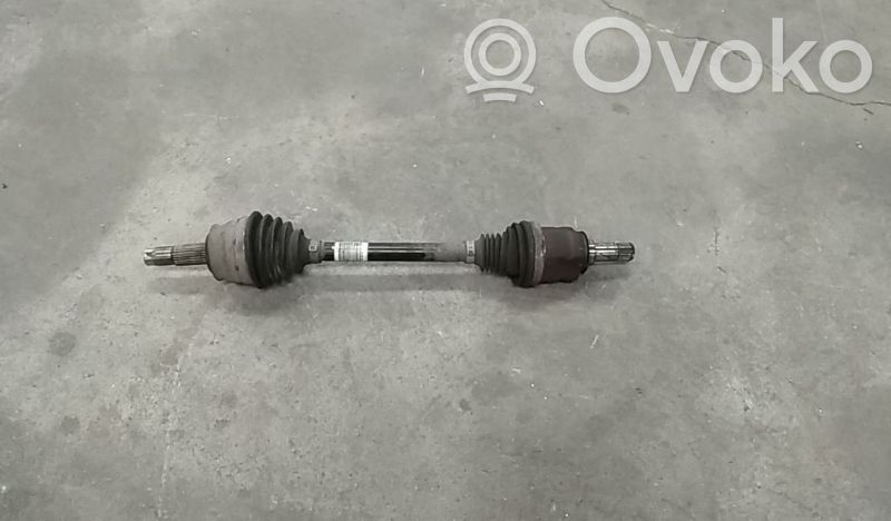 Opel Corsa D Front driveshaft 