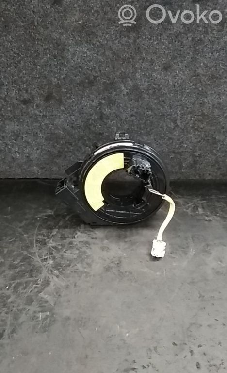Ford Fiesta Airbag slip ring squib (SRS ring) 