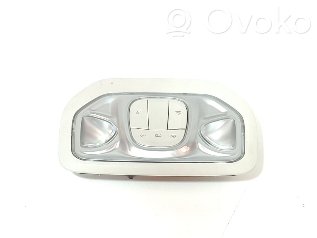Fiat Tipo Headlining lighting console trim 