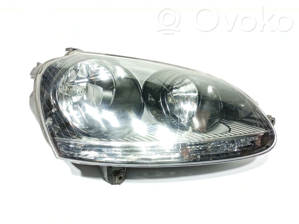 Volkswagen Golf V Headlight/headlamp 