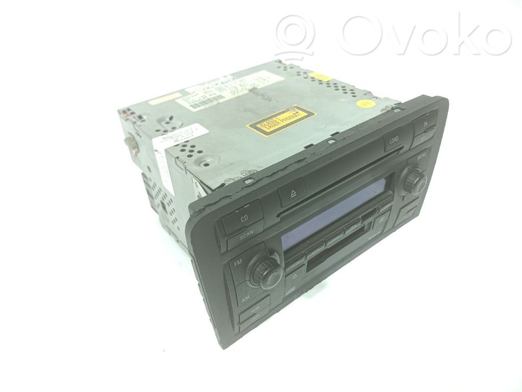 Audi A3 S3 8P Panel / Radioodtwarzacz CD/DVD/GPS 